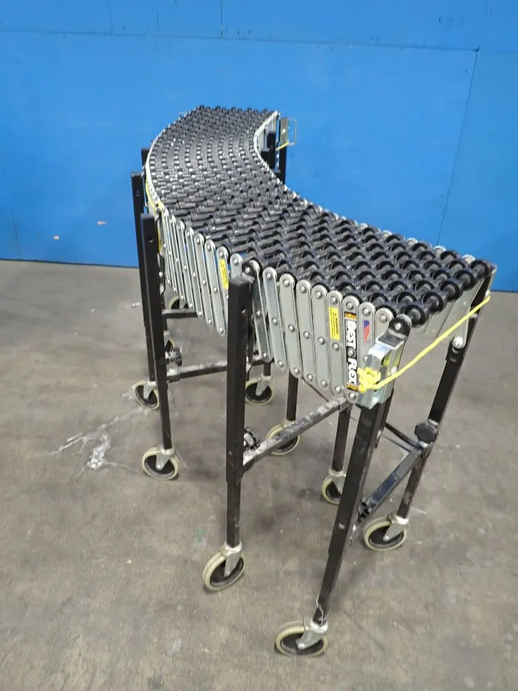 Best Conveyors 14" Flexible Conveyor - Flex-ultra