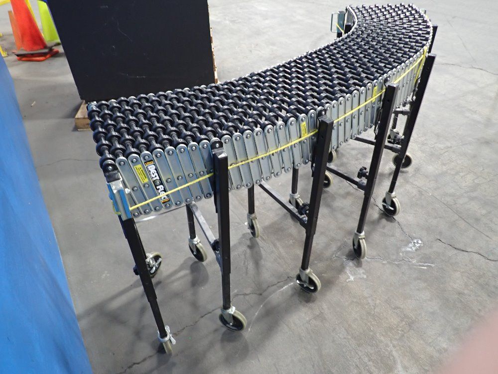 Best Conveyors 14" Flexible Conveyor - Flex-ultra