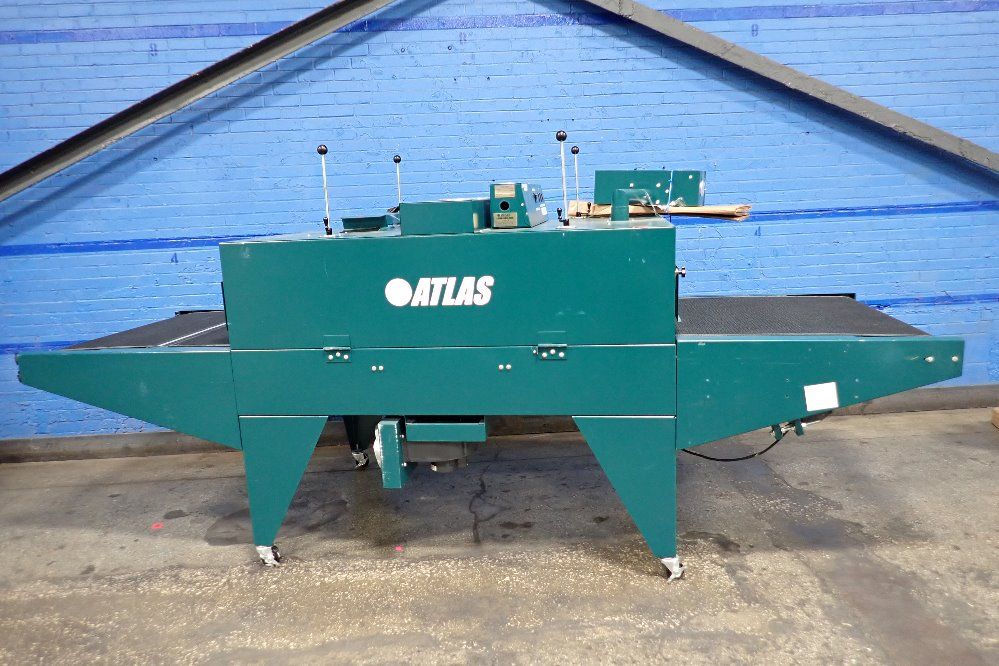 Atlas Infrared Screen Print Dryer