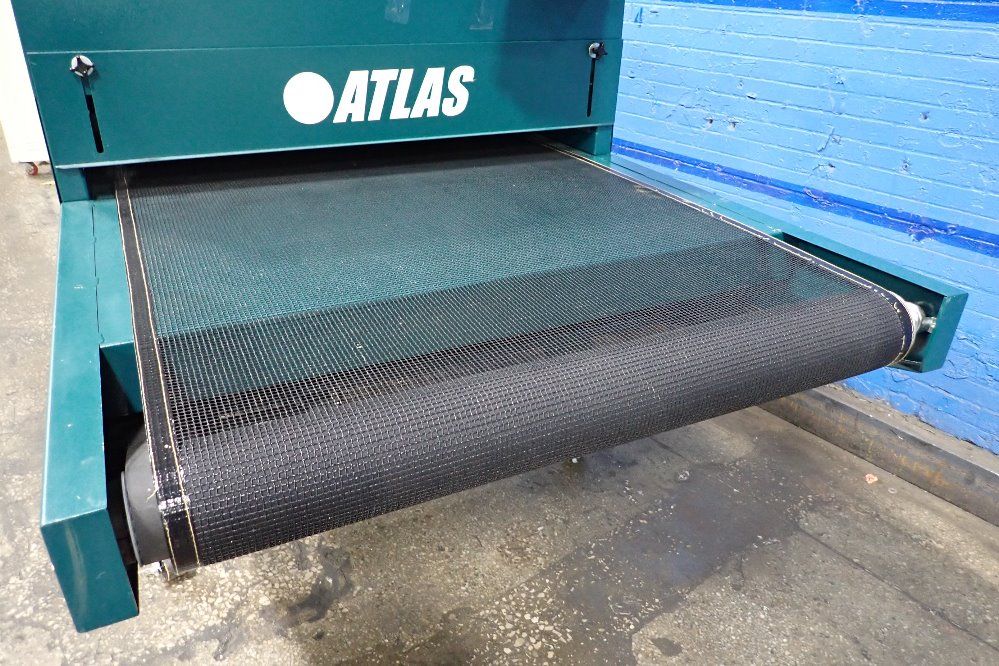 Atlas Infrared Screen Print Dryer