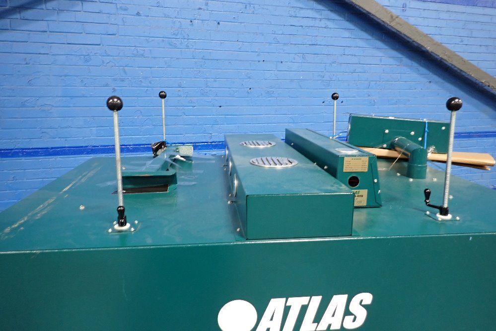 Atlas Infrared Screen Print Dryer