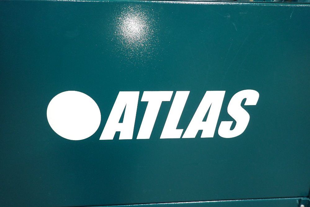 Atlas Infrared Screen Print Dryer