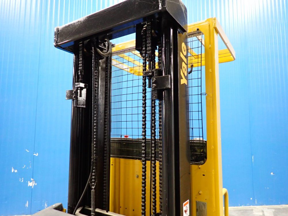 Yale 3000lb Electric Order Picker - Os030ecn24te089