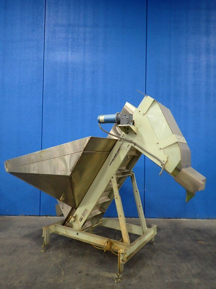 Hoppmann Corp. Feed Hopper - Ep35a1b Cbs