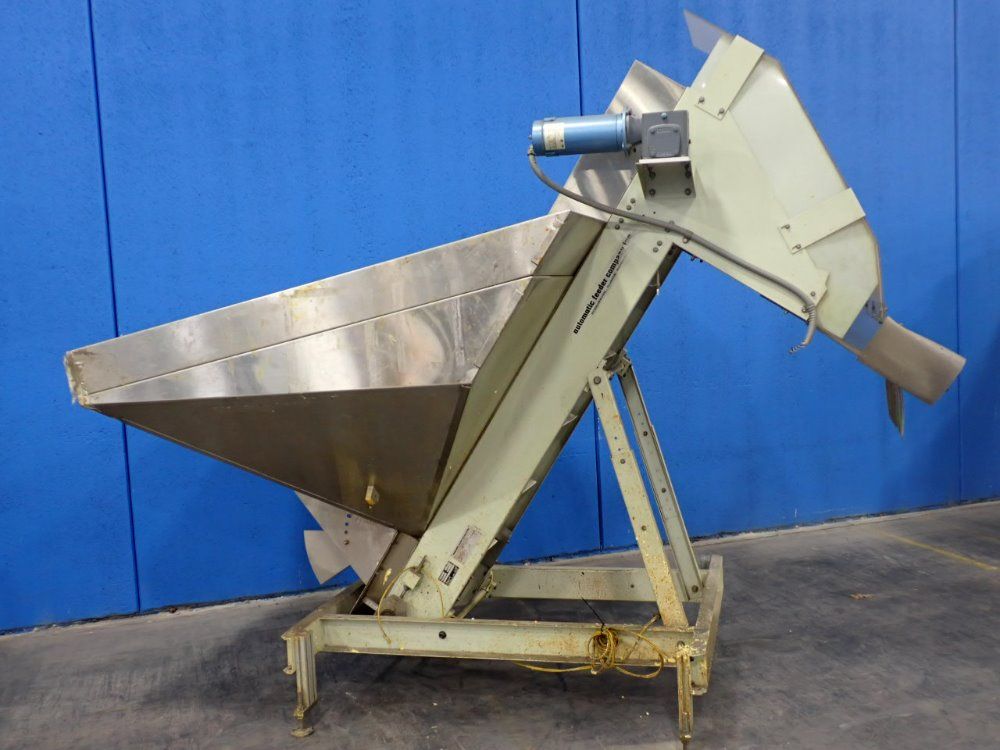 Hoppmann Corp. Feed Hopper - Ep35a1b Cbs