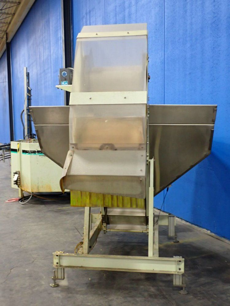 Hoppmann Corp. Feed Hopper - Ep35a1b Cbs
