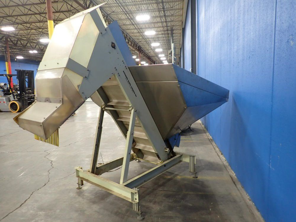 Hoppmann Corp. Feed Hopper - Ep35a1b Cbs