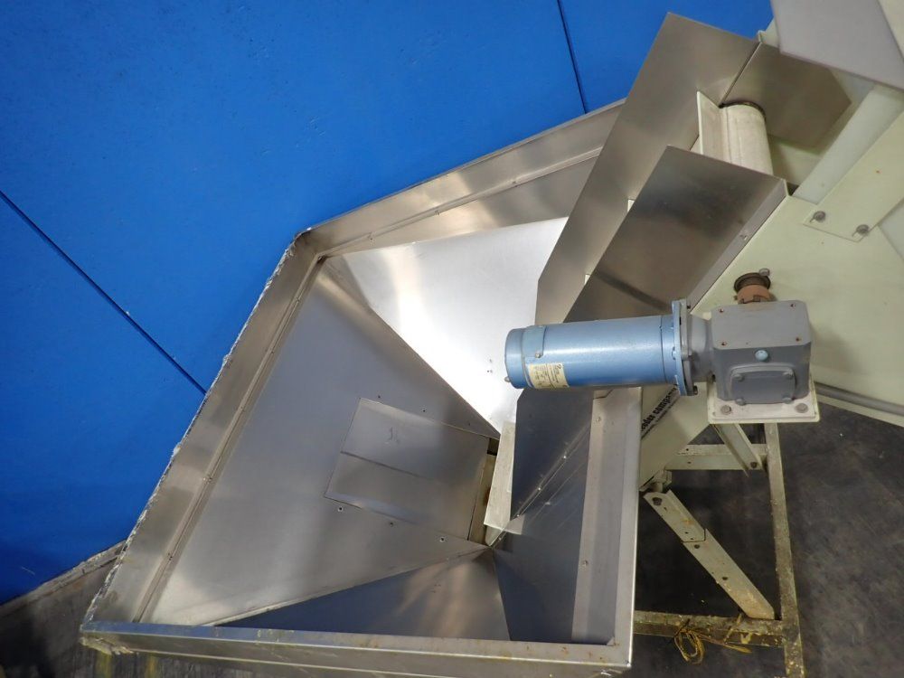 Hoppmann Corp. Feed Hopper - Ep35a1b Cbs