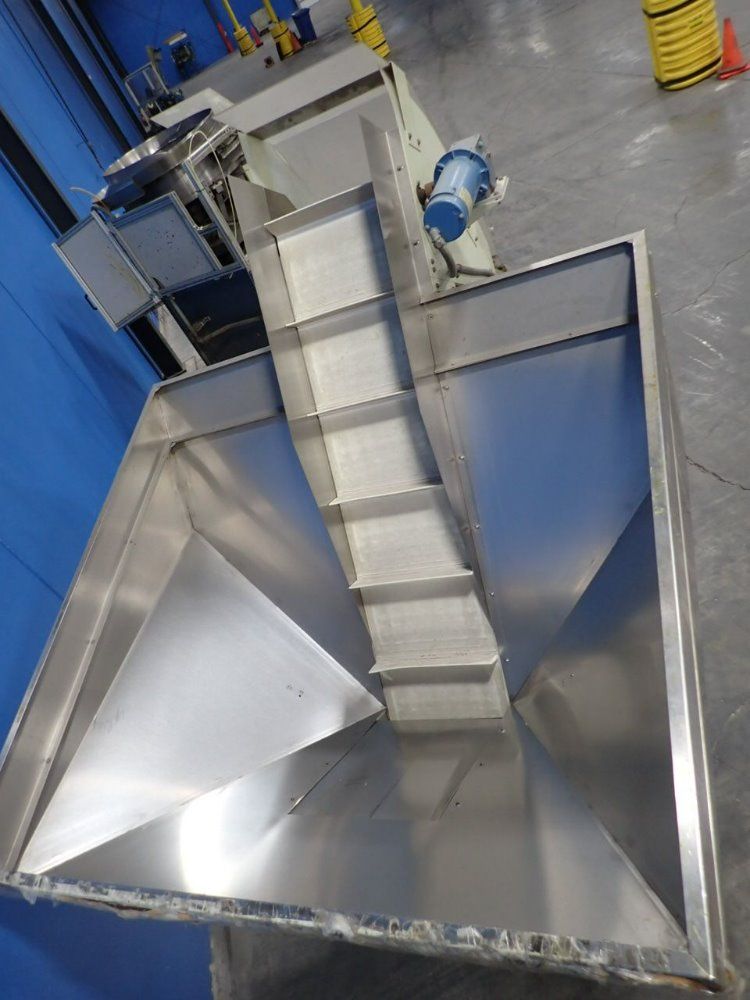 Hoppmann Corp. Feed Hopper - Ep35a1b Cbs