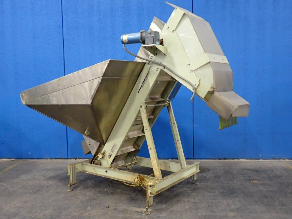 Hoppmann Corp. Feed Hopper - Ep35a1b Cbs