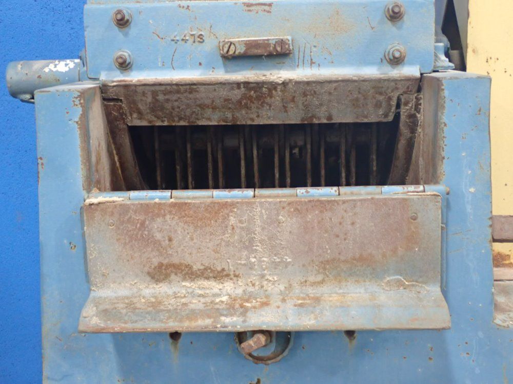 Jacobson Machine Works 50 Hp Hammer Mill - 17df8