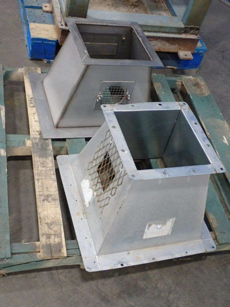 Jacobson Machine Works 50 Hp Hammer Mill - 17df8