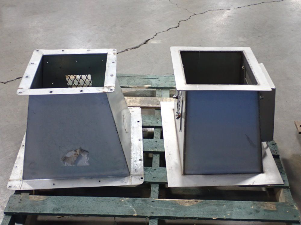 Jacobson Machine Works 50 Hp Hammer Mill - 17df8