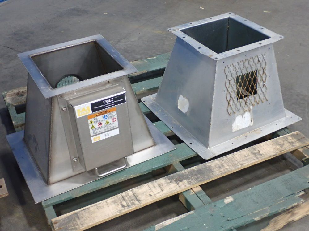 Jacobson Machine Works 50 Hp Hammer Mill - 17df8