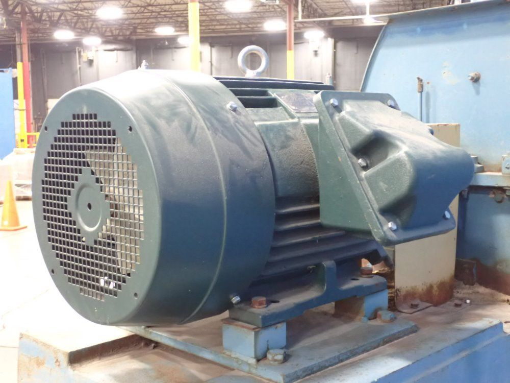 Jacobson Machine Works 50 Hp Hammer Mill - 17df8