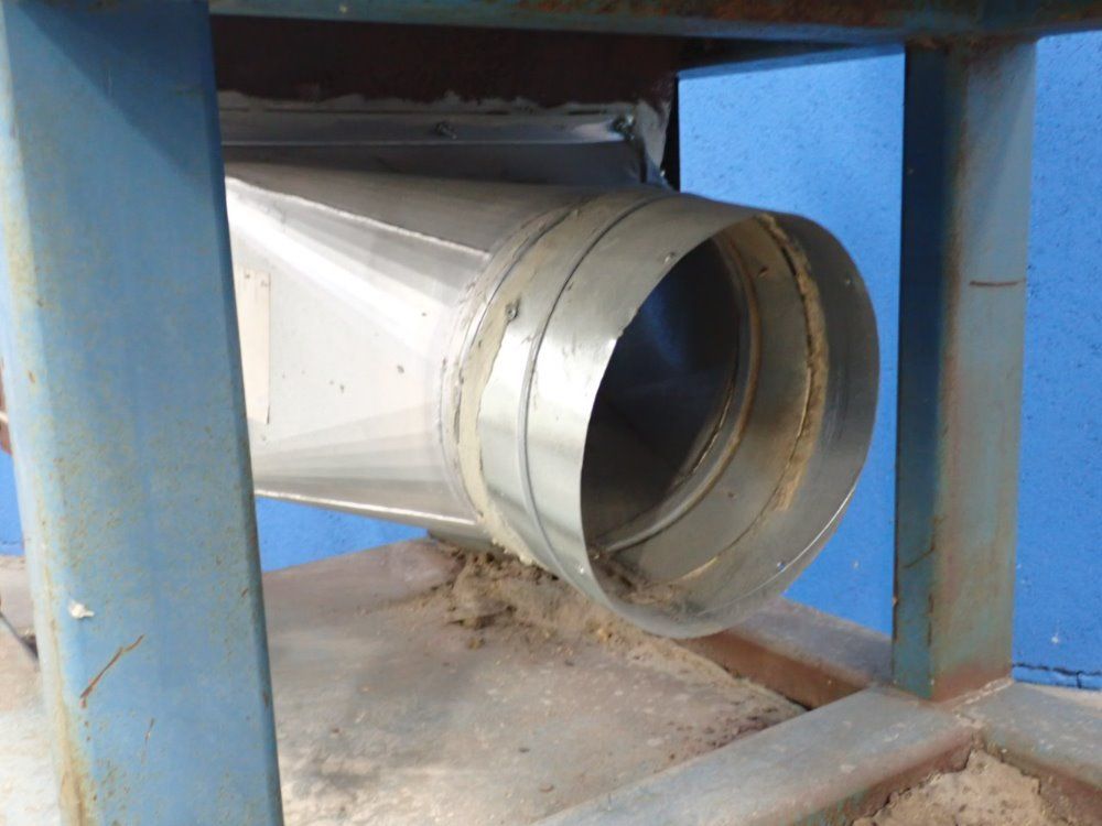 Jacobson Machine Works 50 Hp Hammer Mill - 17df8