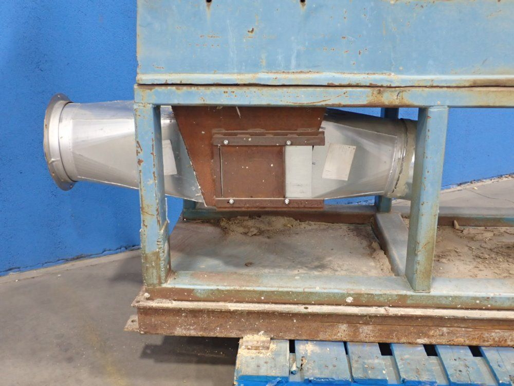 Jacobson Machine Works 50 Hp Hammer Mill - 17df8