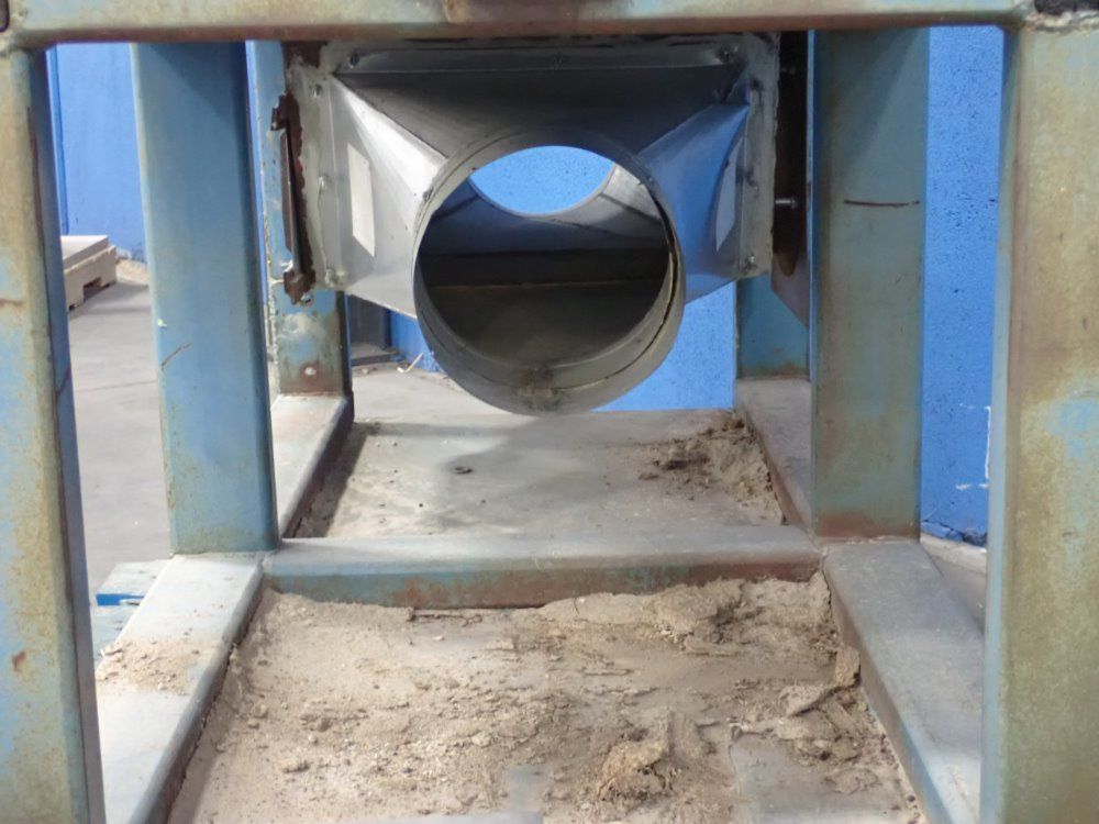 Jacobson Machine Works 50 Hp Hammer Mill - 17df8