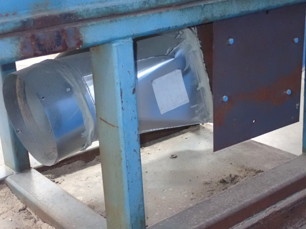 Jacobson Machine Works 50 Hp Hammer Mill - 17df8