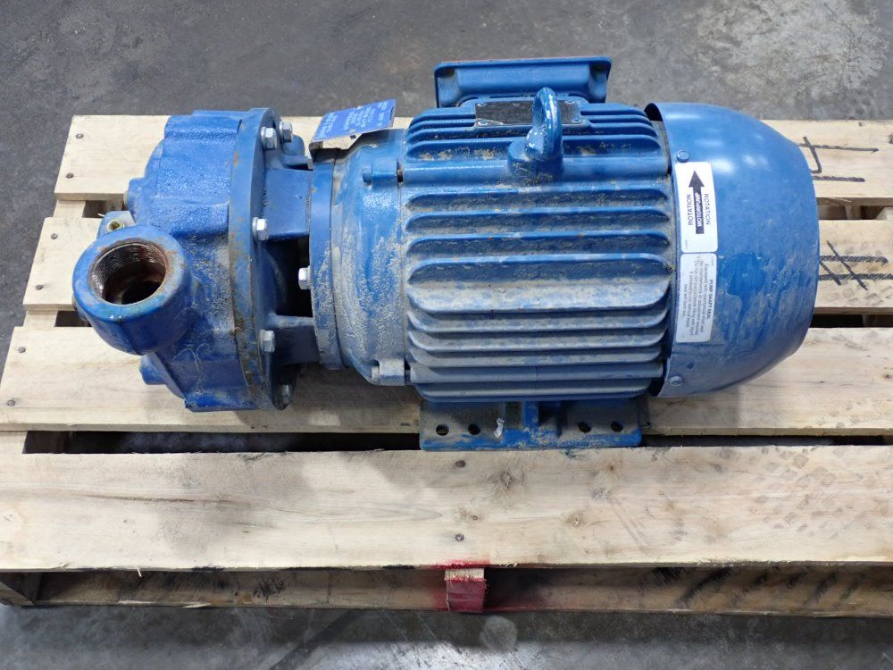 Scot Pump 5 Hp Pump