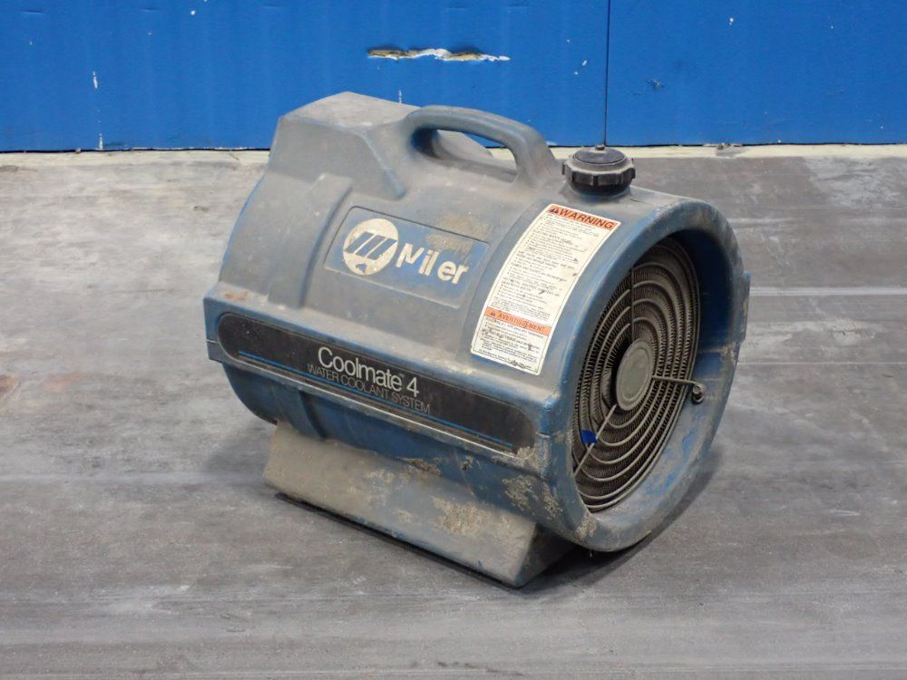 Miller Water Coolant System - Coolmate 4