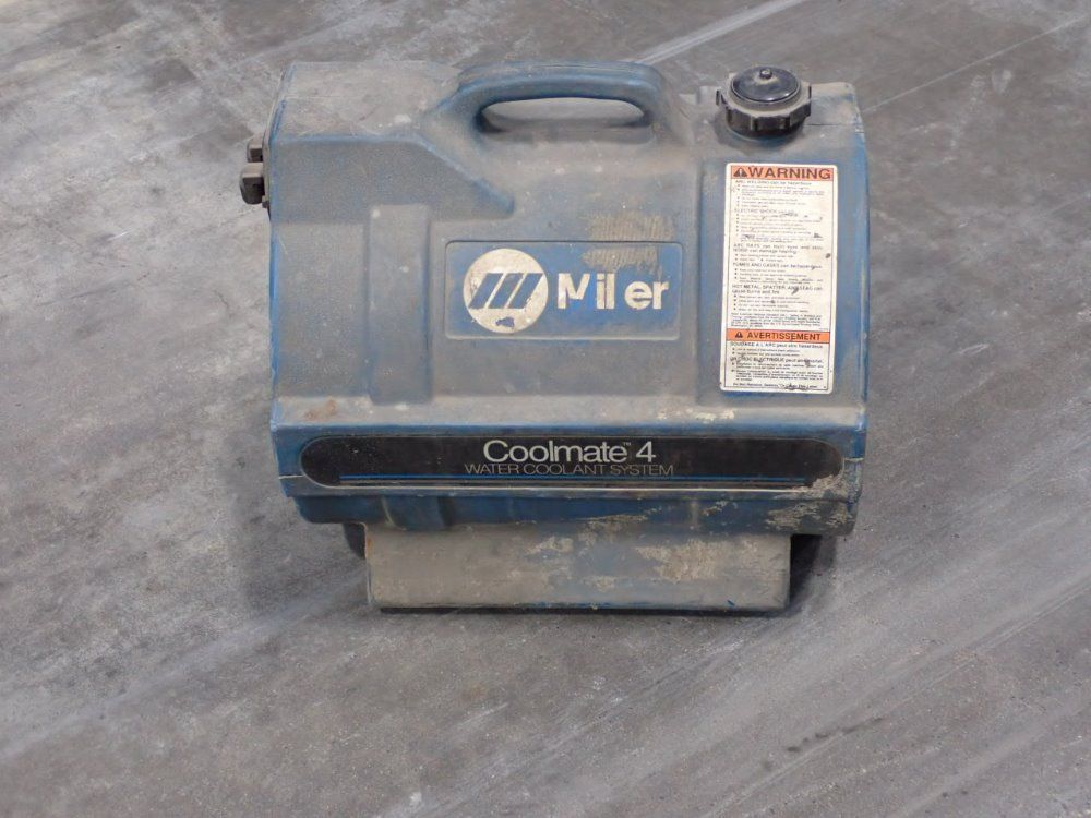 Miller Water Coolant System - Coolmate 4