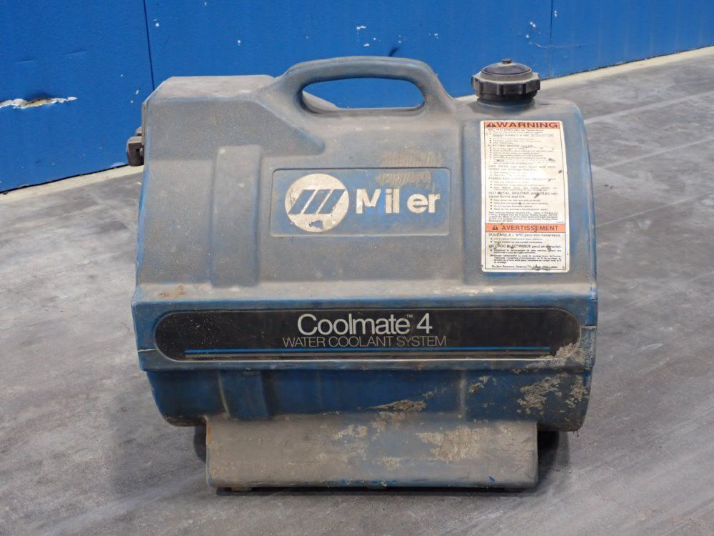 Miller Water Coolant System - Coolmate 4