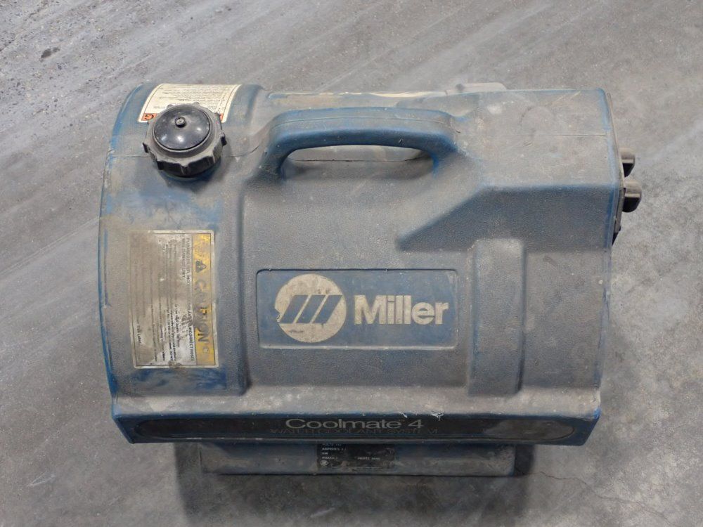Miller Water Coolant System - Coolmate 4