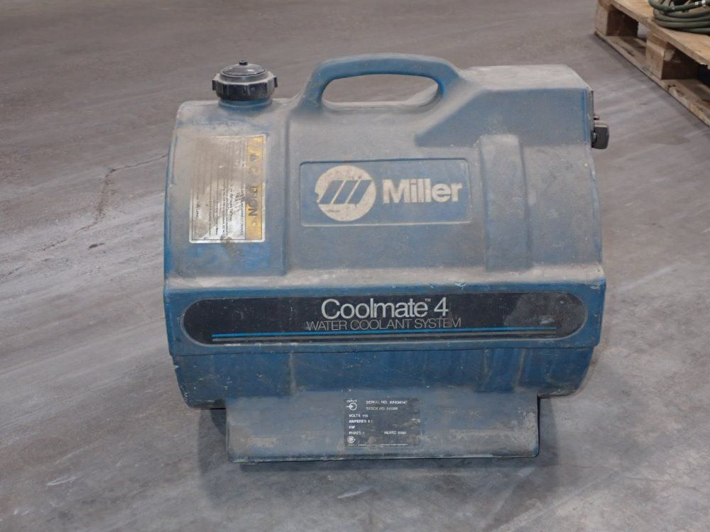 Miller Water Coolant System - Coolmate 4