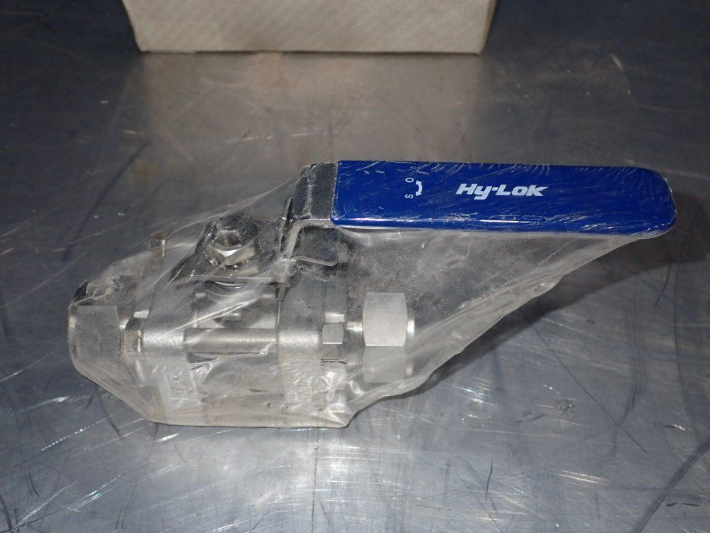Hy-lok Ball Valves