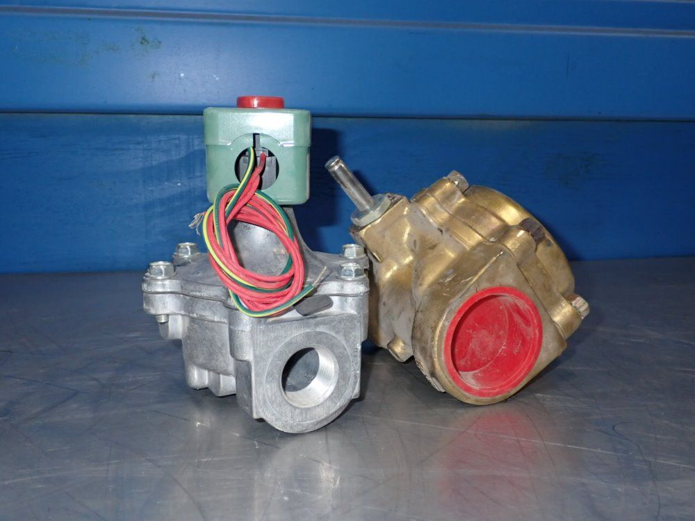 Asco Gas Valves