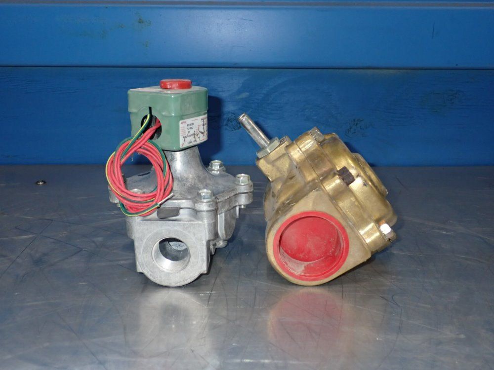 Asco Gas Valves