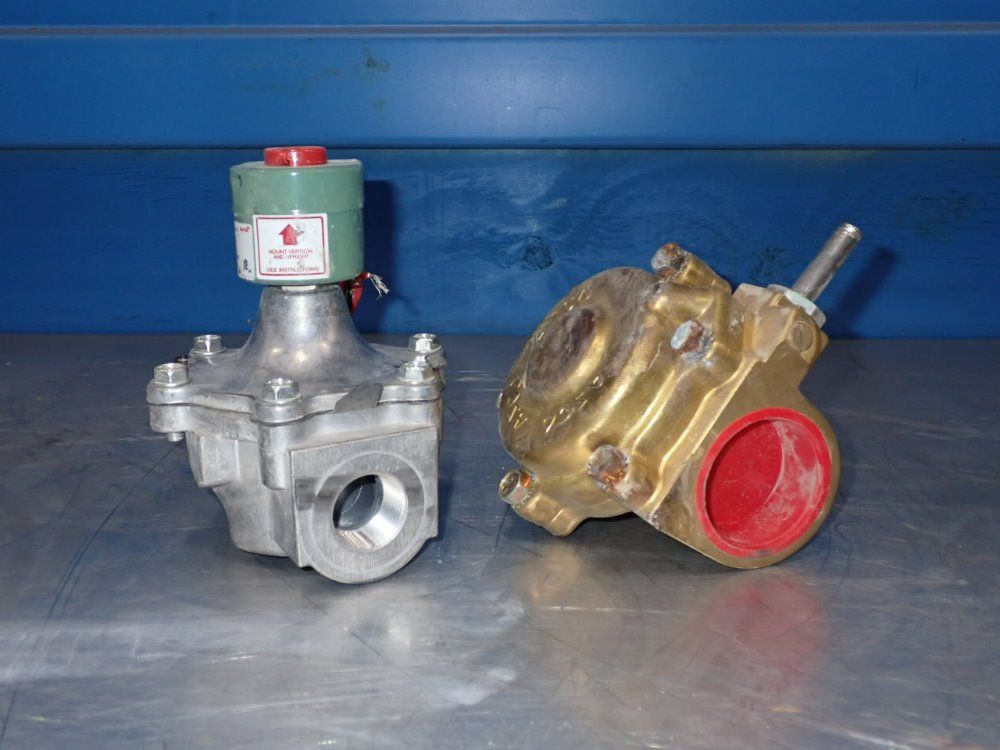 Asco Gas Valves