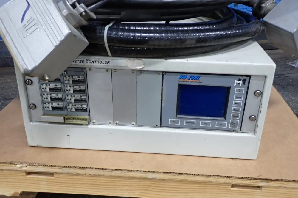 Mold Masters Ltd Temperature Control System - Sm-20xl