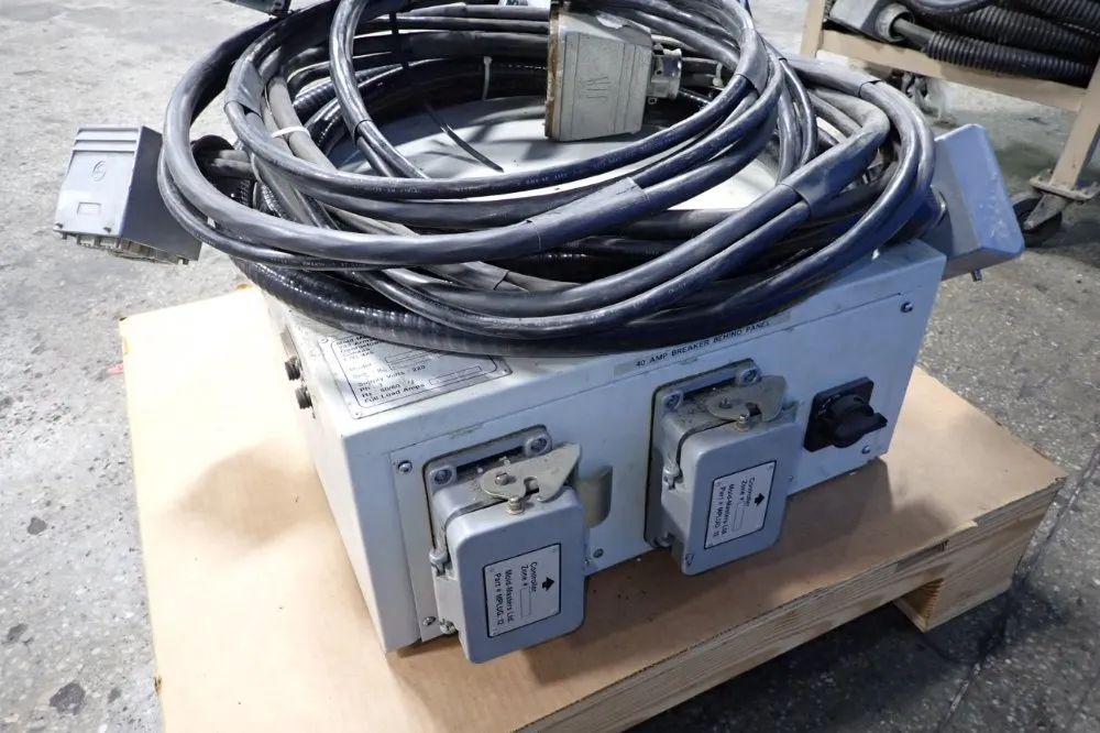 Mold Masters Ltd Temperature Control System - Sm-20xl