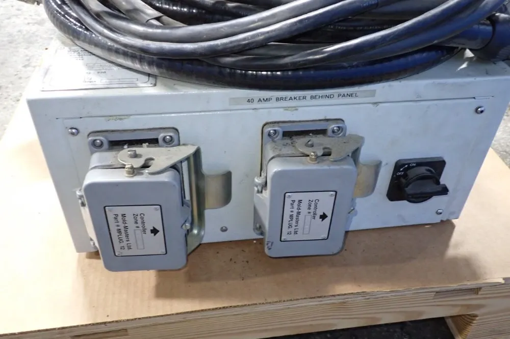 Mold Masters Ltd Temperature Control System - Sm-20xl