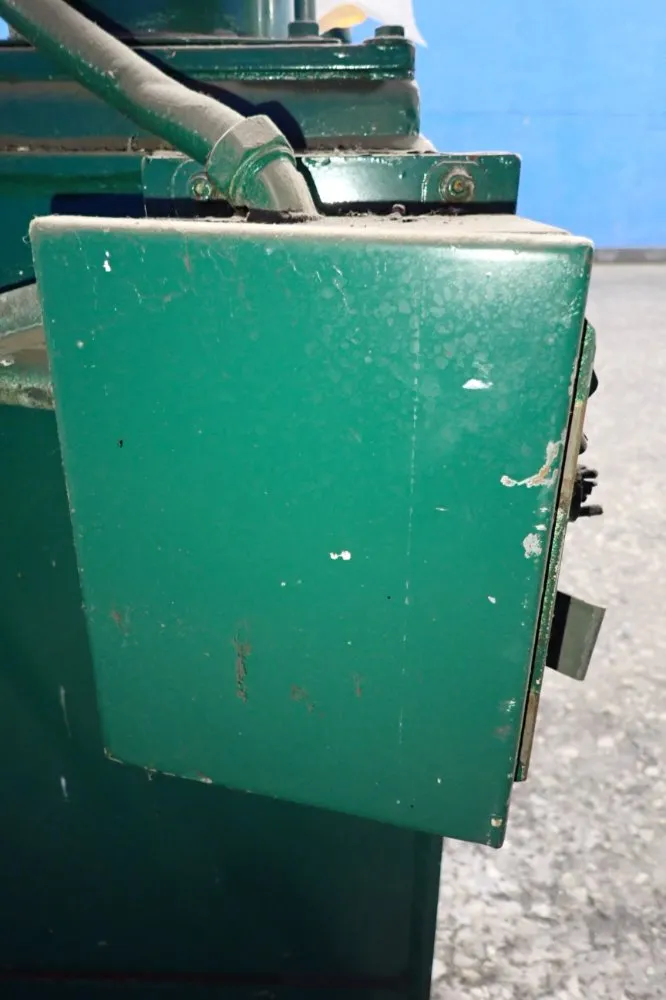 Fauver 15 Hp Hydraulic Unit