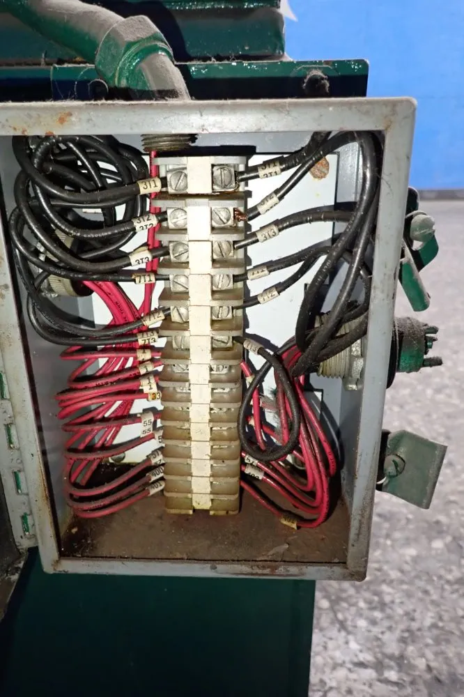 Fauver 15 Hp Hydraulic Unit