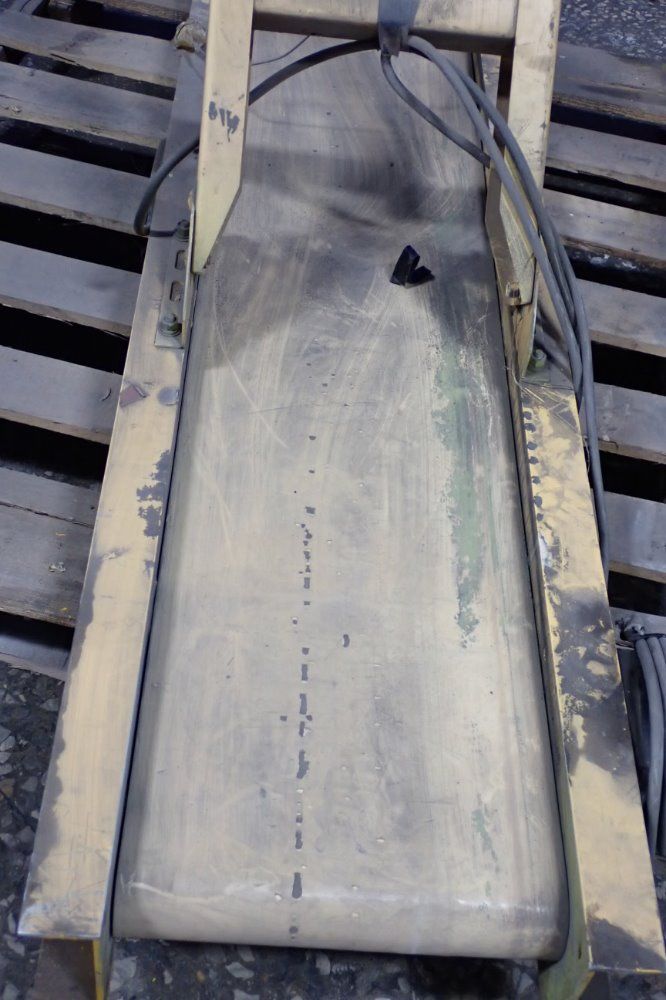 12" X 59" Power Belt Conveyor