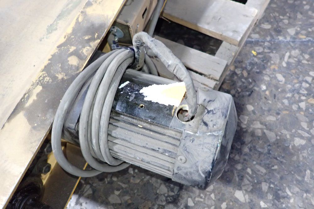 12" X 59" Power Belt Conveyor