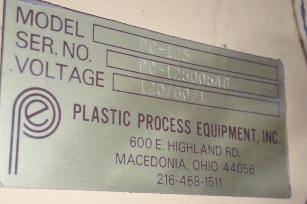 12" X 59" Power Belt Conveyor