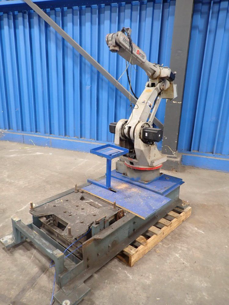 Motoman Robot System 