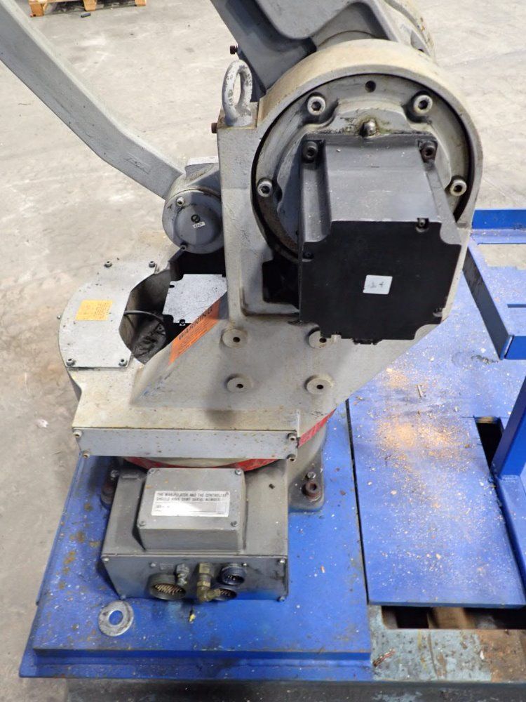 Motoman Robot System 