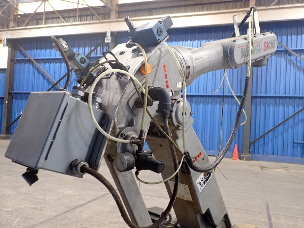 Motoman Robot System 