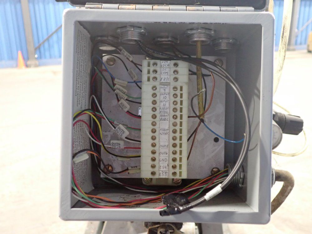 Motoman Robot System 