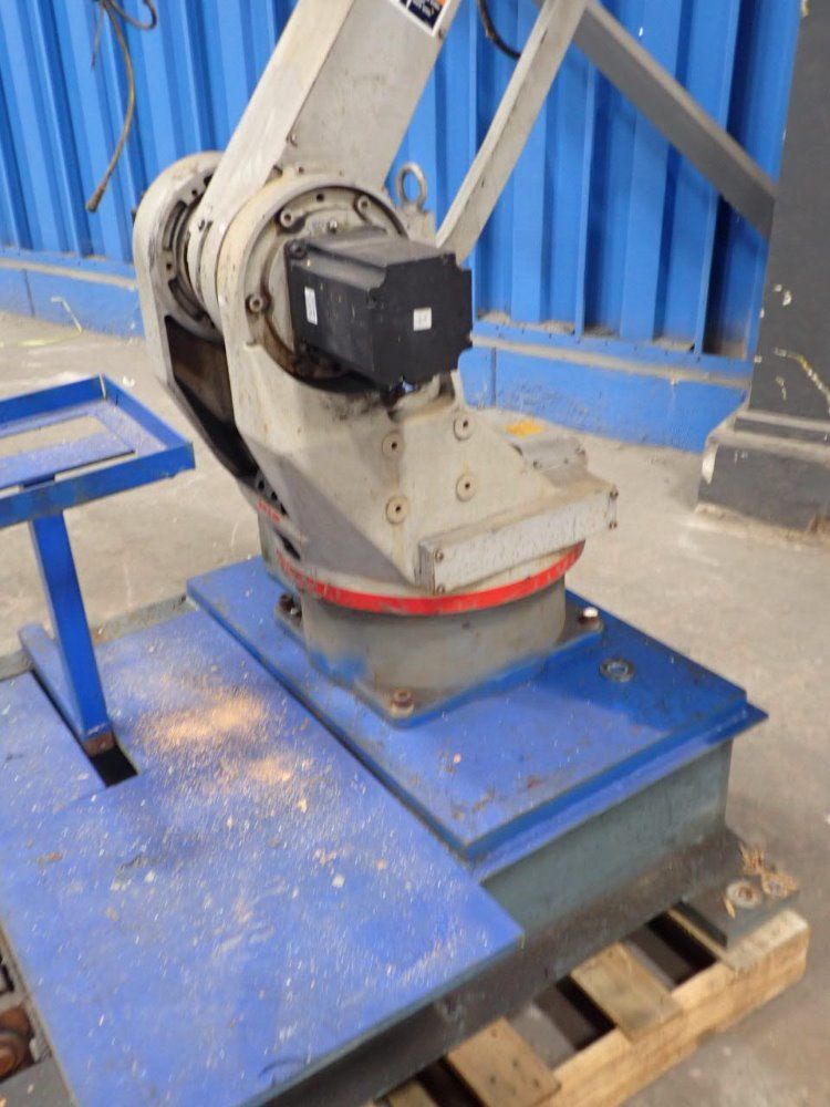 Motoman Robot System 