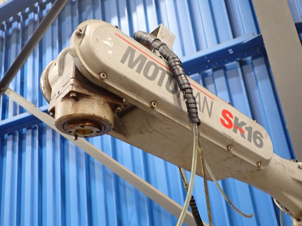 Motoman Robot System 