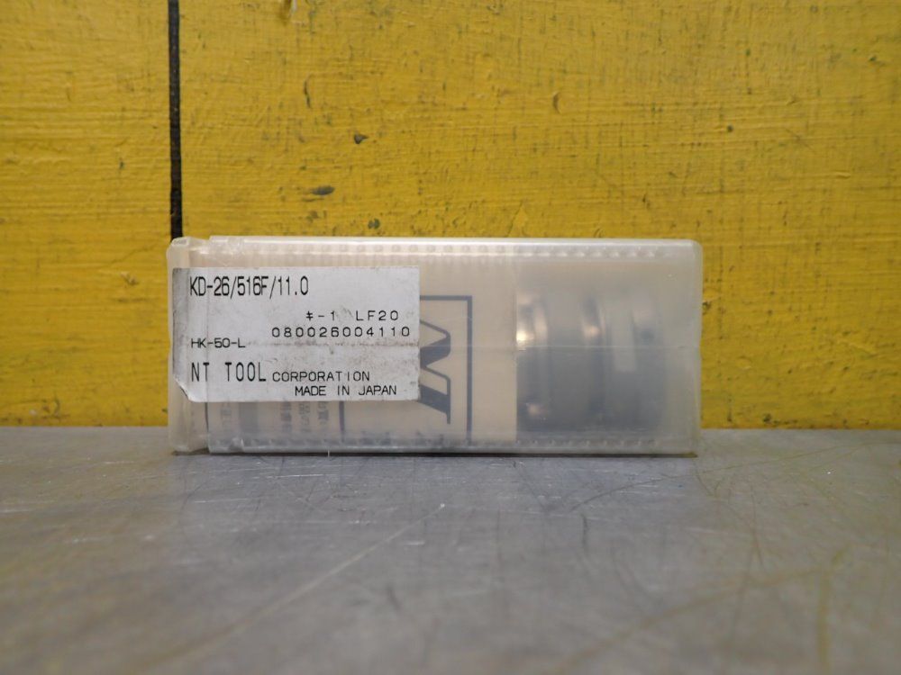 Nt Tool Kd-26/516f/11.0 Tool Holder - Kd-26/516f/11.0