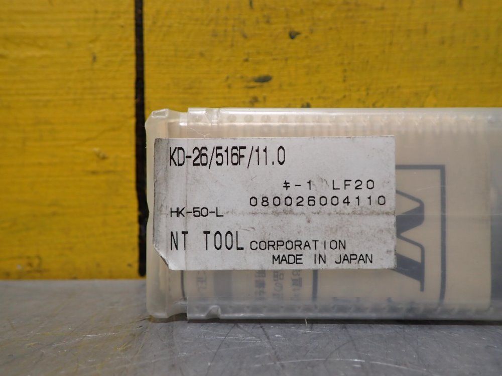 Nt Tool Kd-26/516f/11.0 Tool Holder - Kd-26/516f/11.0