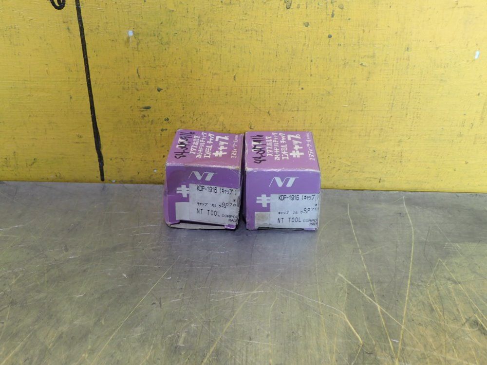 Nt Tool Kdp-1916. - Kdp-1916